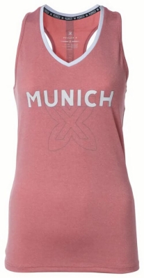 (EU) Майка женская Munich Oxygen 941 2506941, Розовая (S)