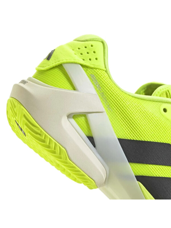 (EU) Кроссовки мужские Adidas Adizero Ubersonic 5, IH2564, Желтые (р. 44,6)