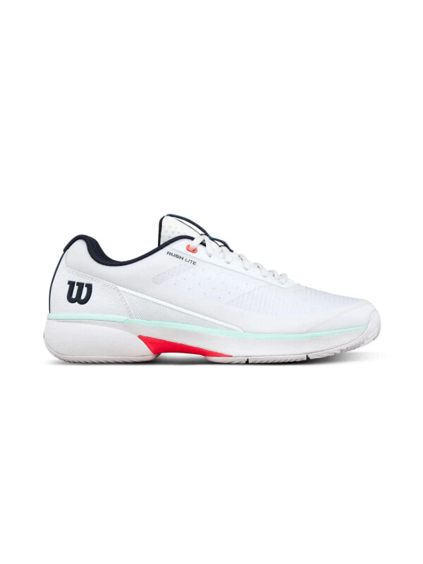WILSON RUSH LITE 5 CLAY WHITE WRS338610