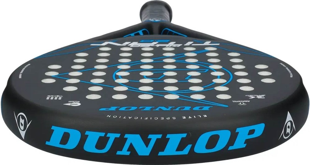 (EU) Ракетка для падел тенниса Dunlop Titan Killer 2.0 2024