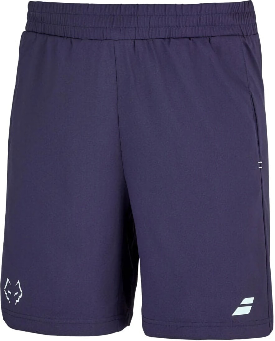 (EU) Шорты мужские Babolat Juan Lebrón, Синие (S)