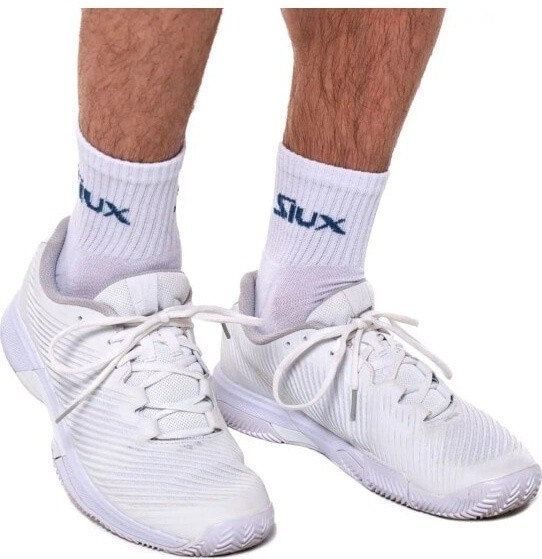 (EU) Носки мужские Siux Mid Height Reveal, Белые (р. 43/46)