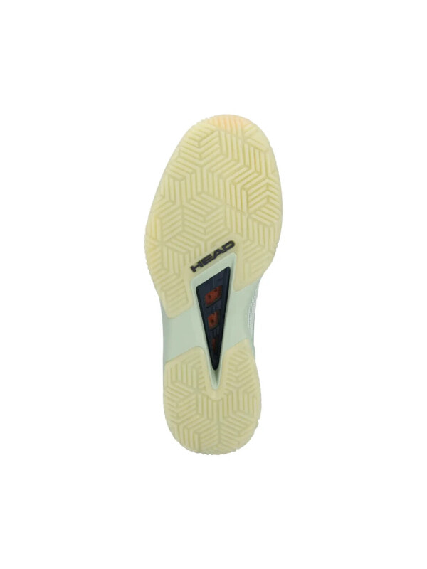 (EU) Кроссовки мужские Head Sprint Pro 4.0 Padel Green 273656, Зелёные (р. 44.5)