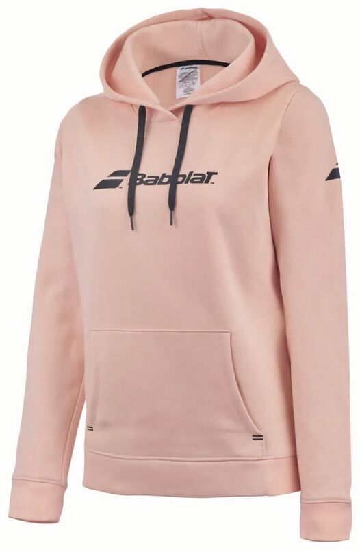 (EU) Толстовка для мальчиков Babolat Exercise Junior с капюшоном, Оранжевая (L;XL)