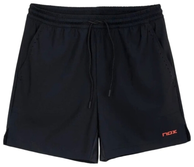(EU) Шорты мужские Nox Team Fit, Чёрные (XL)