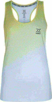 (EU) Майка женская Munich Women's Club, Зелёная, Белая (M)