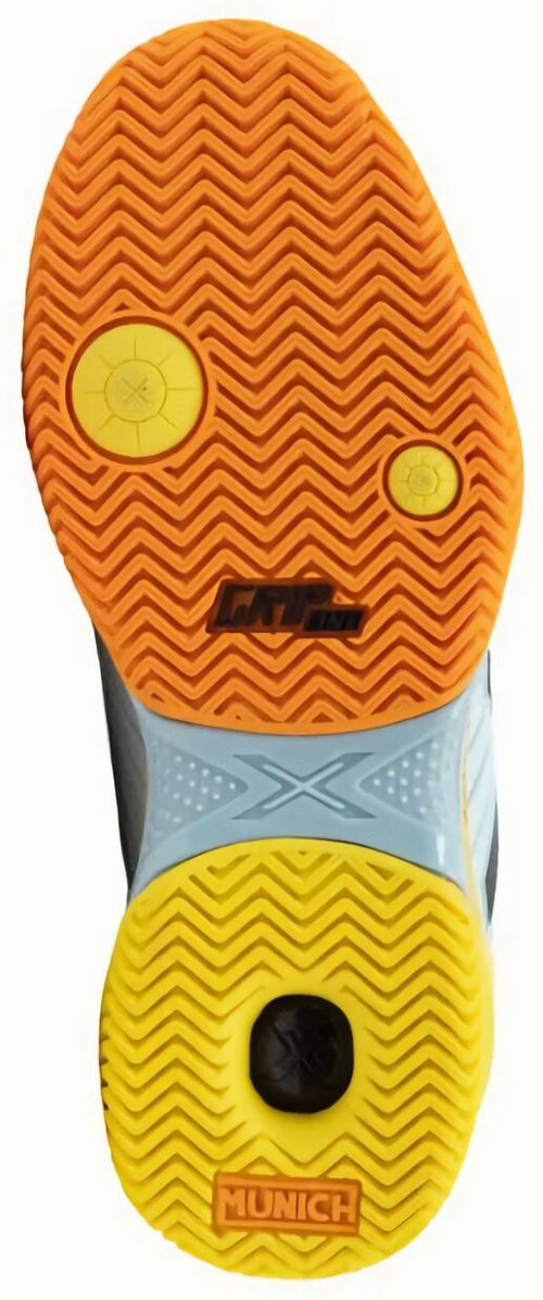 (EU) Кроссовки мужские Munich PADX 58, 4034058, Белые (р. 46)