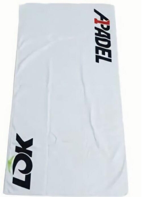 (EU) Полотенце Lok Prescott, LC1NA0U11, Белое