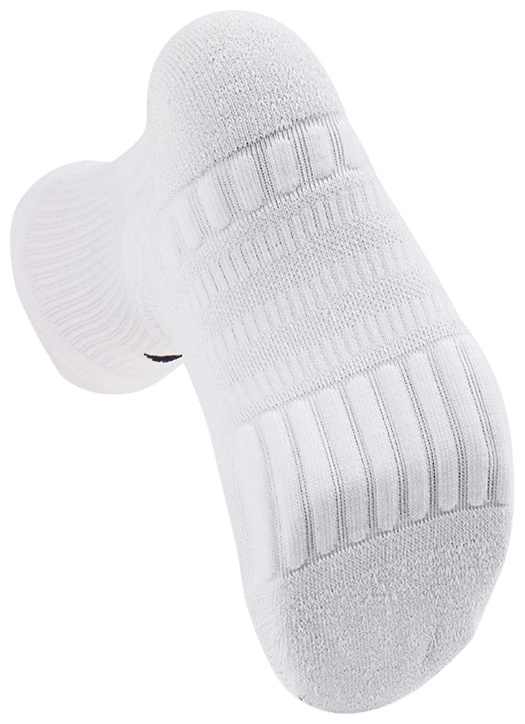 Носки женские длинные Adidas Crew Sock, Белые/Черные (р.37-39)