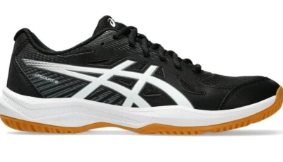(EU) Кроссовки мужские Asics Upcourt 6 1071A104-001 Black, Чёрные (р. 40.5)