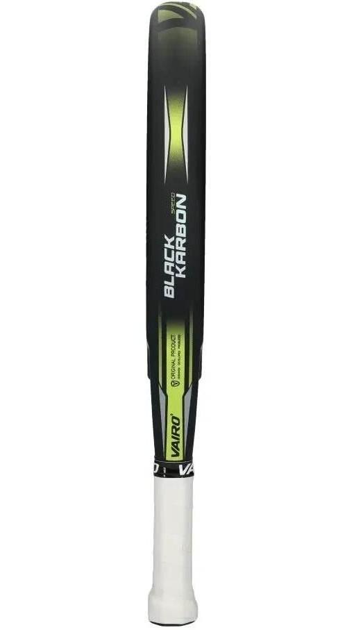 (EU) Ракетка для падел тенниса Vairo Black Karbon Speed 2023