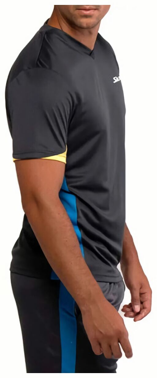 (EU) Футболка мужская Diablo Sanyo FW23, Серая (L)