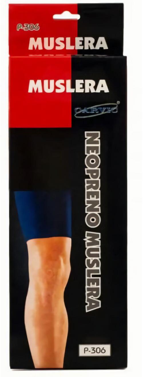 (EU) Бандаж для бедра Softee, P306.Uni, Синий (XL)