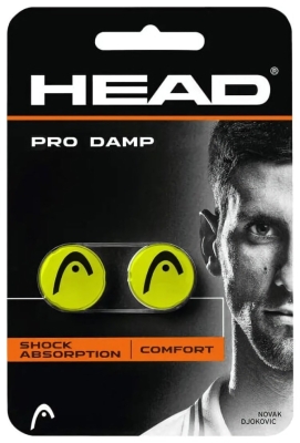 Демпфер для падел тенниса профессиональный Head Pro Damp 285515