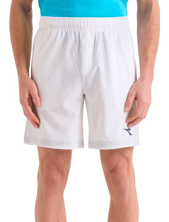 Шорты мужские Diadora Shorts Core M, Белые (S)