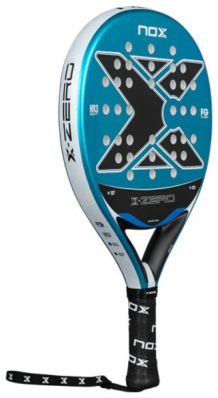 (EU) Ракетка для падел тенниса Nox X-Zero Blue 2026