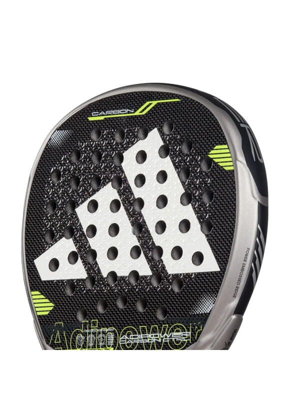 Ракетка для падел-тенниса профессиональная Adidas Adipower Carbon Ctrl 2025