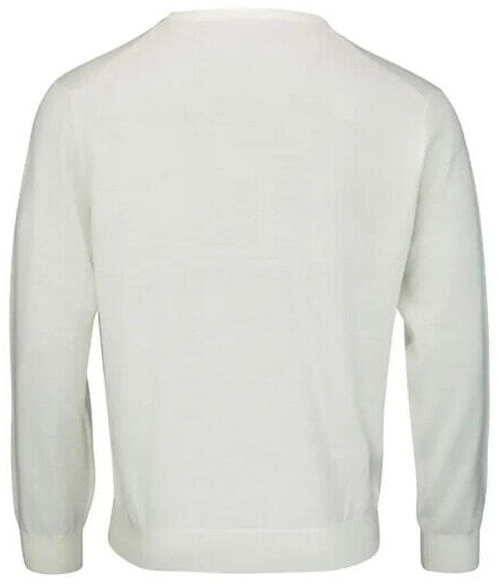 (EU) Лонгслив мужской Head Pullover, Белый (M)