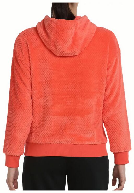 (EU) Свитшот женский Bullpadel Neda, Оранжевый (M)