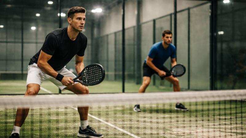 Где стоять при приеме подачи на разных покрытиях