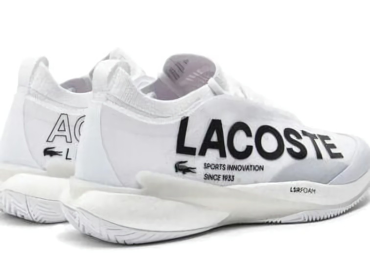(EU) Кроссовки мужские Lacoste Ag-Lt Lite 49Sma0092 White, Белые (р. 44.5)