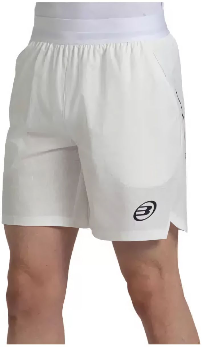 (EU) Шорты мужские Bullpadel Moncada, Белый (XL)