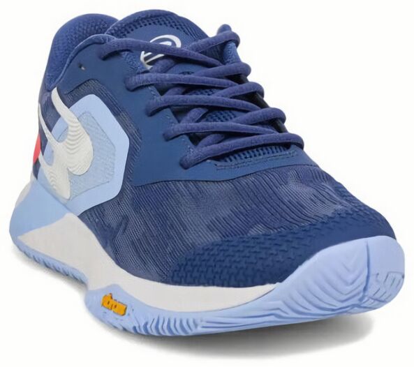 (EU) Кроссовки женские Bullpadel Vertex Vibram 25I, CZ77067000, Темно-Синие (р. 39,5)