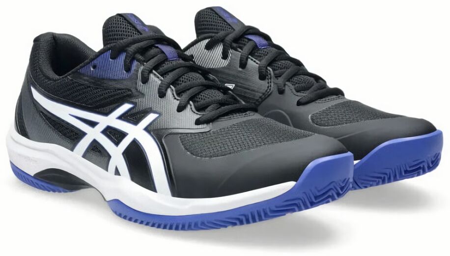 (EU) Кроссовки мужские Asics Game FF, 1041A490, Чёрные  (р. 47)