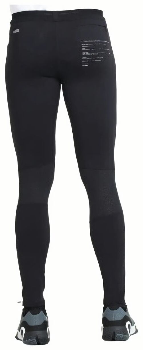 (EU) Леггинсы мужские Betan Leotard, Чёрные (L)