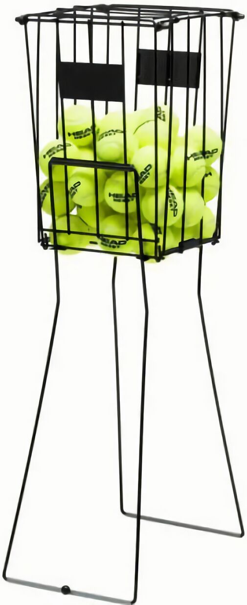 (EU) Корзина для мячей Head, 287352, Черная