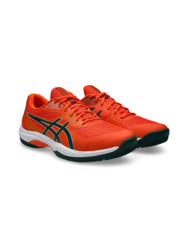 ASICS GAME FF PADEL ORANGE 1041A493