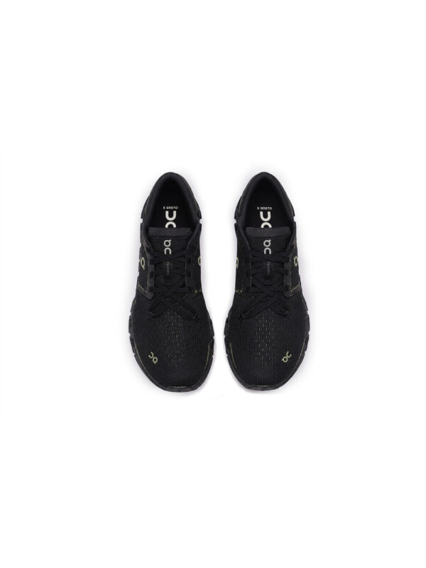On Cloud X4 Running Shoes Men's Low Top Blue