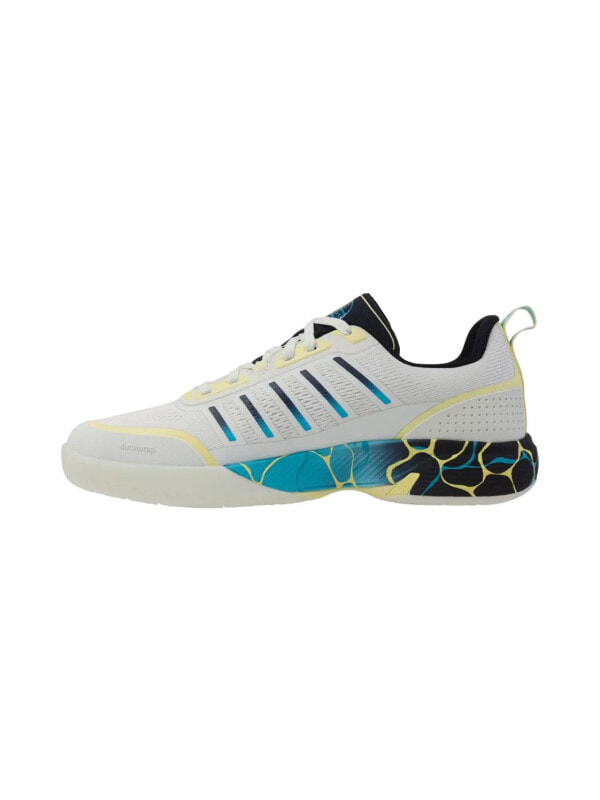 (EU) Кроссовки мужские K-Swiss Ultra Court Padel SANYO, 04436141, Белые (р. 49)