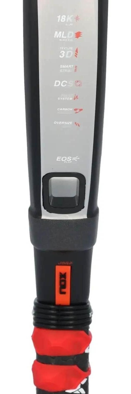 (EU) Ракетка для падел тенниса Nox At Genius Attack 18K Agustín Tapia 2024