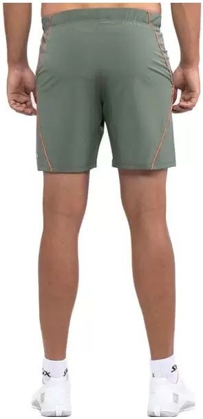 (EU) Шорты мужские Siux Elite, Зеленый (2XL)