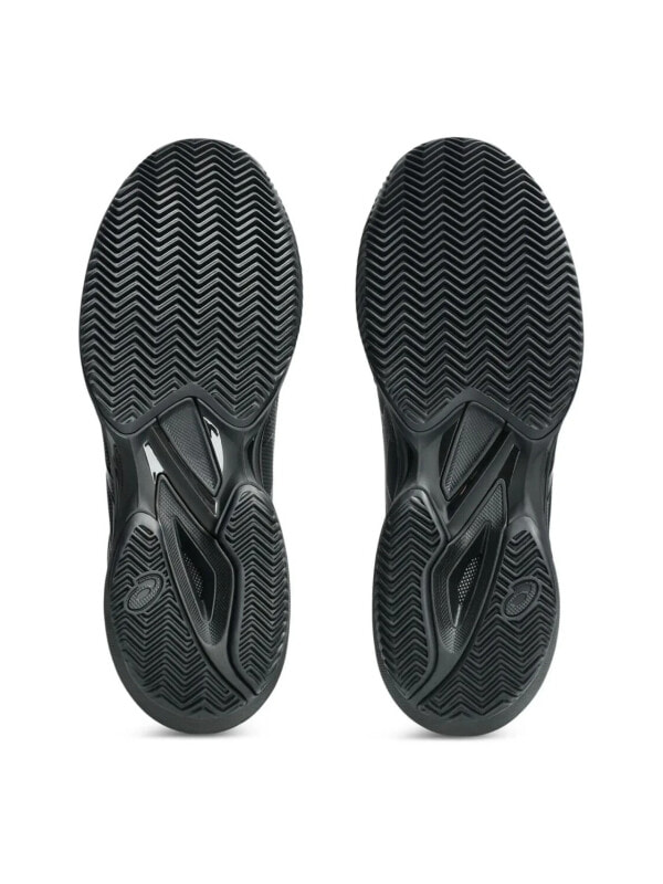 (EU) Кроссовки мужские Asics Solution Speed FF 3, 1041A536, Черные (р. 39,5)