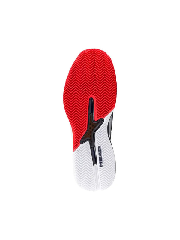 HEAD REVOLT PRO 5.0 CLAY WHITE/RED 273276