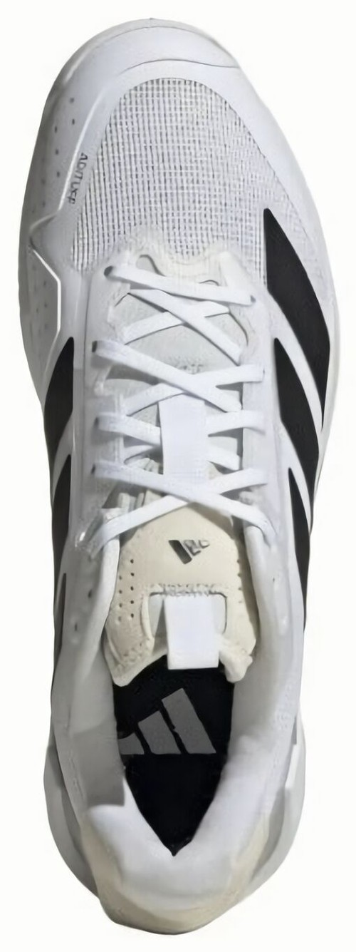 (EU) Кроссовки мужские Adidas Adizero Ubersonic 5, IE1376, Белые (р. 45,3)