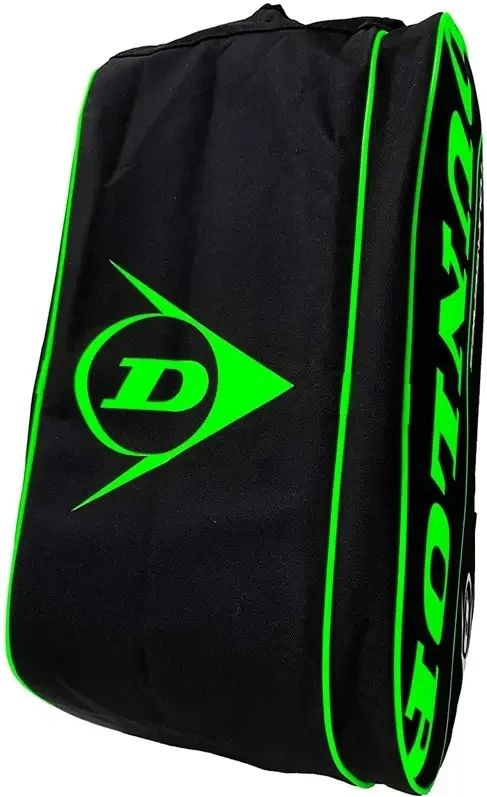 (EU) Сумка Dunlop Tour Intro Black And Green OFP 10316684