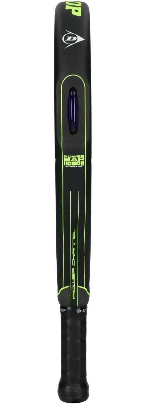 (EU) Ракетка для падел тенниса Dunlop Titan 2.0 Yellow