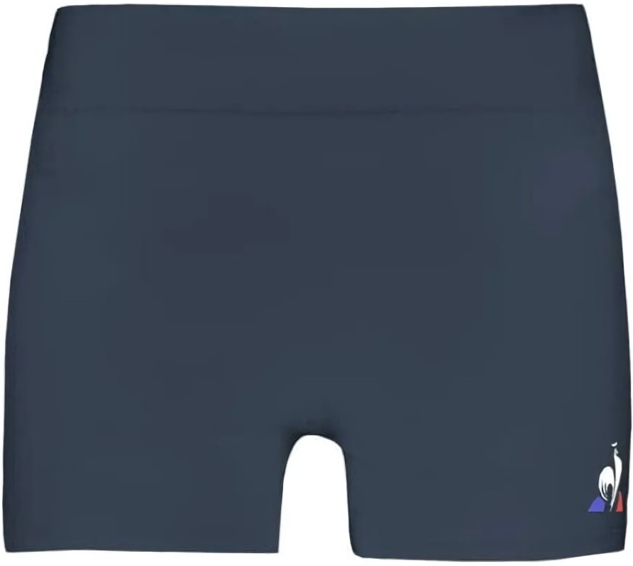 (EU) Шорты женские Le Coq Sportif, Синие (XL)