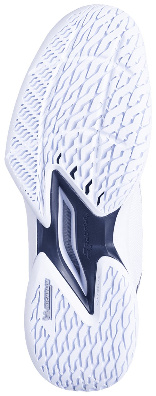 Кроссовки мужские Babolat Jet Tere 2 All Court, Тёмно-синие (р. 44,5)