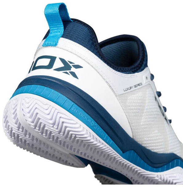 (EU) Кроссовки мужские Nox Nerbo, CALuxNERWHSB, Белые (р. 45)