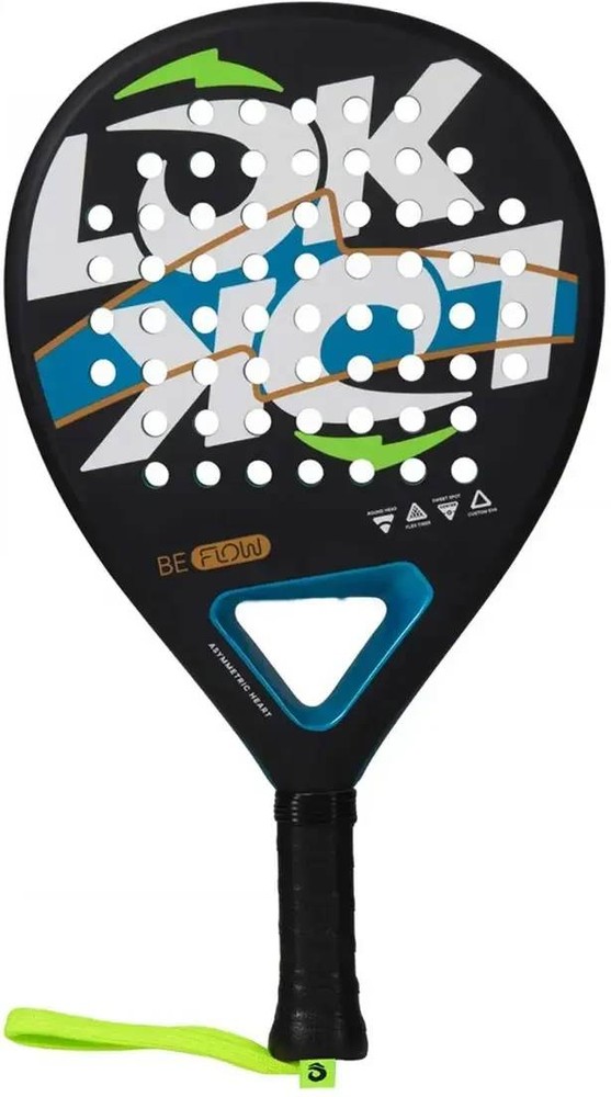 (EU) Ракетка для падел тенниса Lok Be Flow 2024