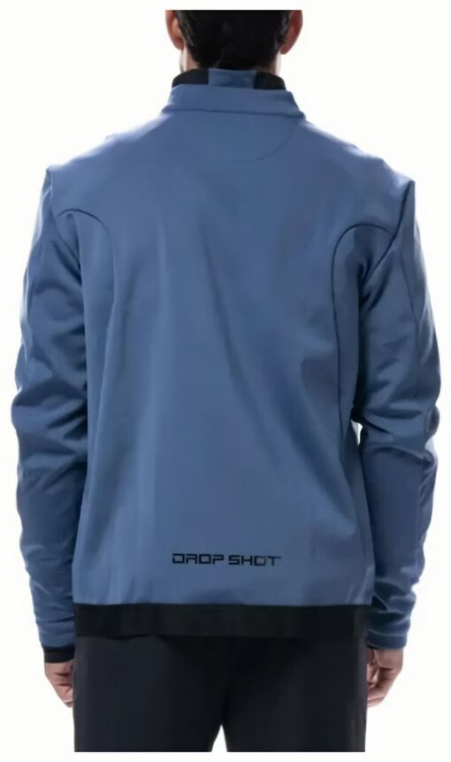 (EU) Куртка мужская Drop Shot Tundra Dt311805, Синяя (S)