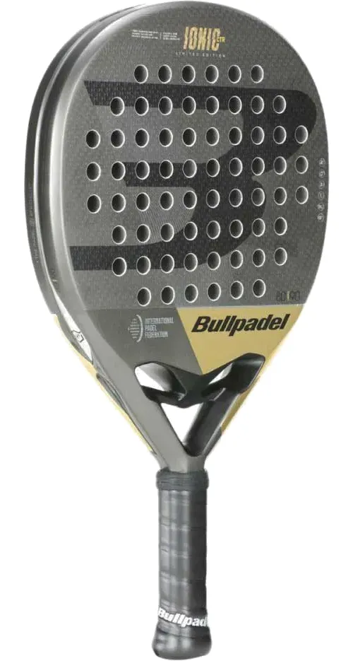 Ракетка для падел тенниса Bullpadel Ionic Ctr Fip