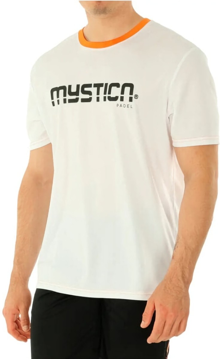 (EU) Футболка мужская Mystica Legacy, Белая (2XL)