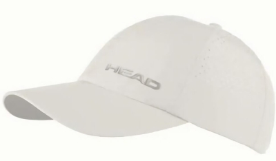 (EU) Детская кепка Head, Белая