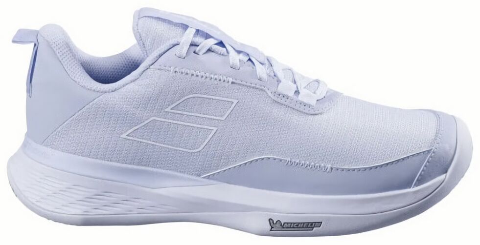 (EU) Кроссовки женские Babolat SFX EVO, 3A1S25A926 4123, Синий/Белые (р. 37)