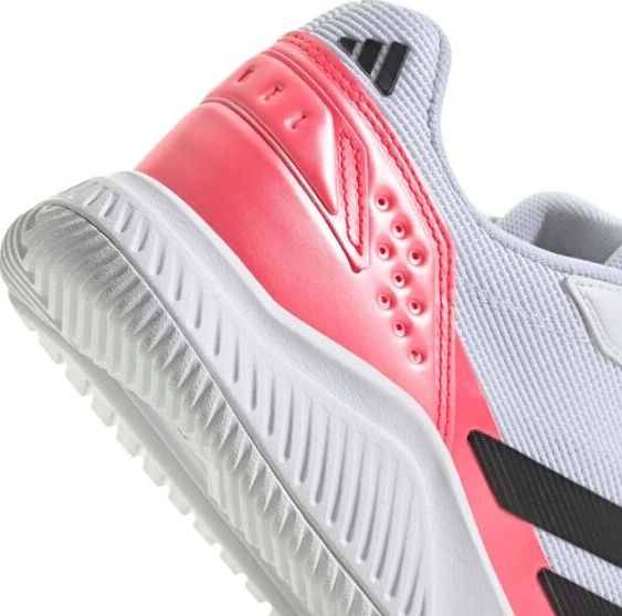 (EU) Кроссовки мужские Adidas Courtquick Padel M, Белые (р. 46)